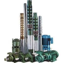 Submersible Pump Repairing Service
