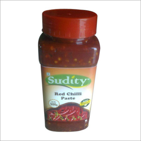 Red Chilli Paste