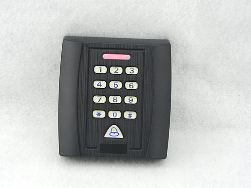 Keypad single door stand alone access controller