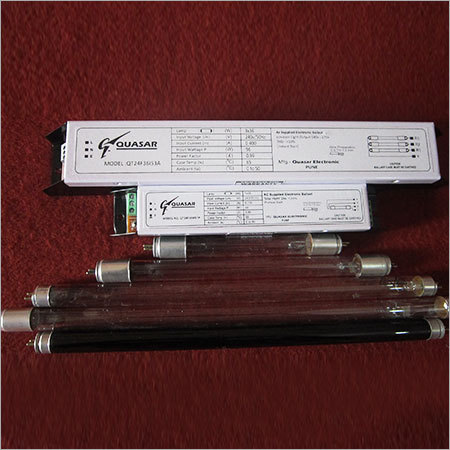 UV Electronic Ballast