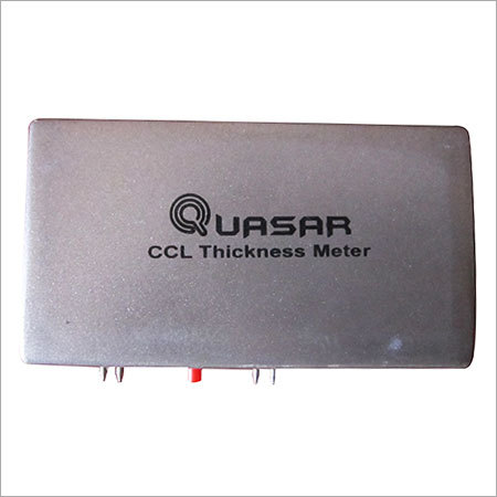 Electronic CCL Meter