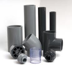 PVC Pipe & Fitting