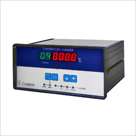 Digital Temperature Indicators