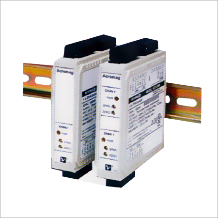 Multi Channel Isolators