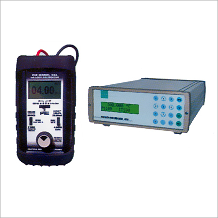 Temperature Calibrators and Simulators