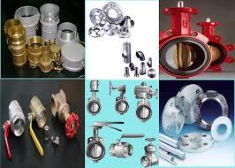 MS Valves & Fitting