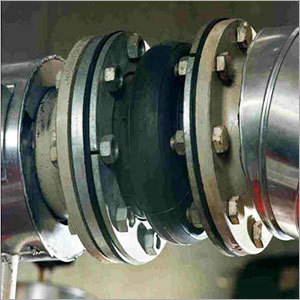 Fabricated Assembly Expansion Joints By Eagle Rubber Products