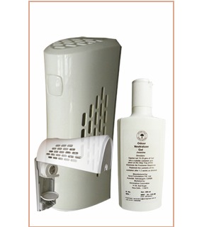 Automatic Air Freshener Dispensers