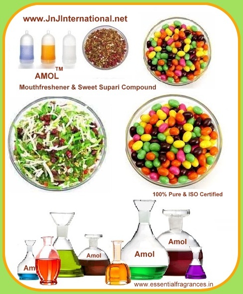 Mouth Fresheners Fragrances 