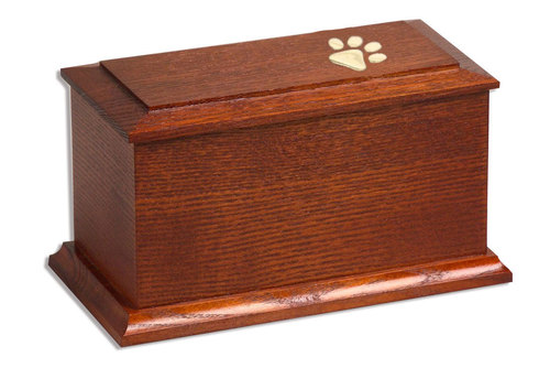 Wooden Urns
