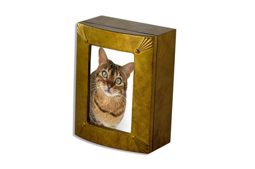 Wooden Urns
