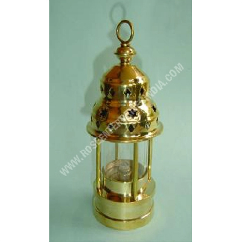 Premium Quality Brass Lantern