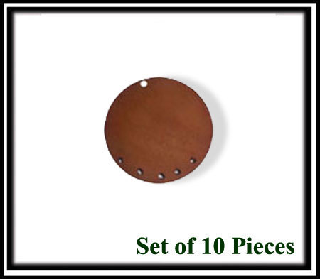 Wooden Pendant