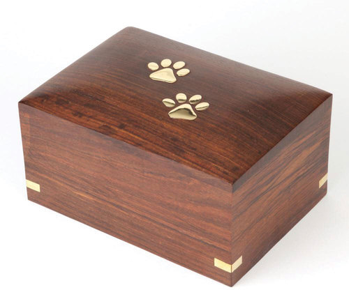 Wooden Urns