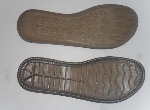 Ladies TPR Soles