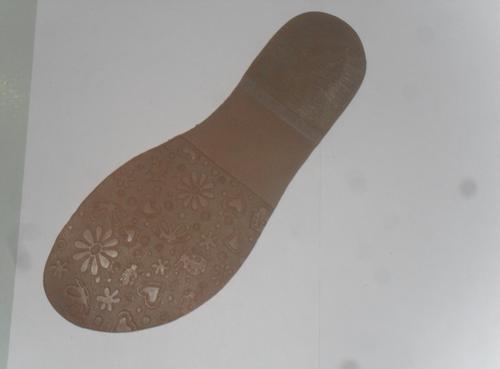 TPR Ladies Soles