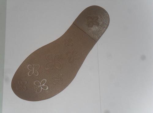 TPR Ladies Soles