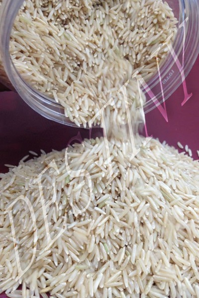 BROWN BASMATI
