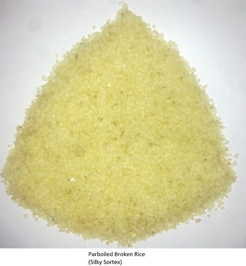 100% BROKEN RICE