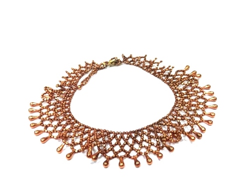 ROSE GOLD NECKLACE
