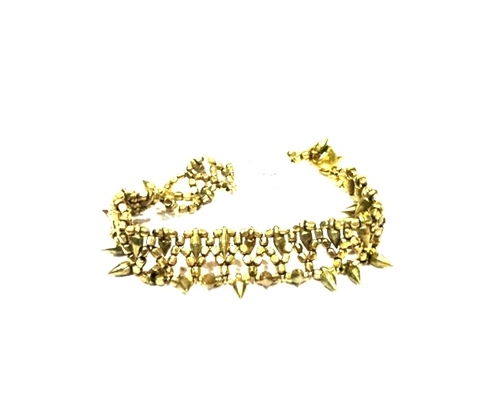 GOLD PLATED BRACELET