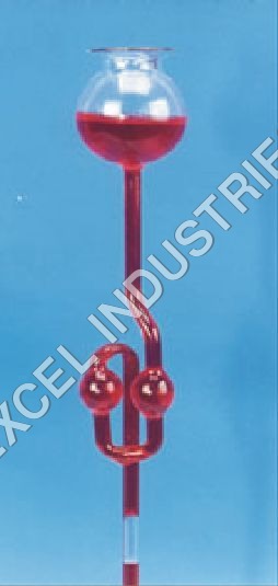 Funnals Thistle Safety - Borosilicate Glass, 50 Ml, 5 Cm Diameter, 30 Cm Height, 20 Cm Stem Length, 2 Mm Wall Thickness, Accurate Flow, Easy Monitoring, Chemical Resistance