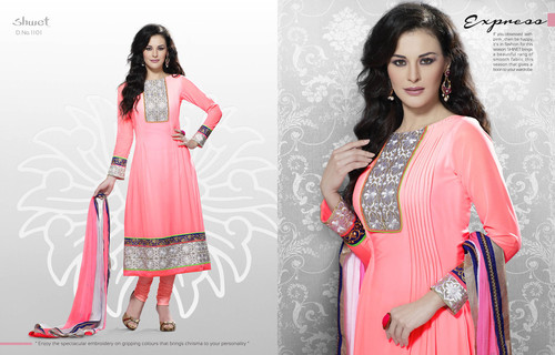 Georgette Party Wear
