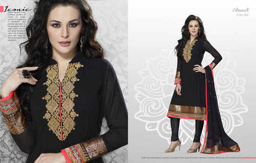 Georgette Party Wear