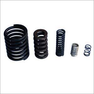 Compressed Spring