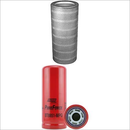Hydraulic Filters