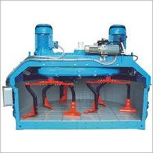 Mixing Arm