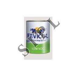 Fevicol AC Duct King Optima - Synthetic Rubber, White, 5L/30L | Low VOC, Fast Bonding, Mild Smell, Economical