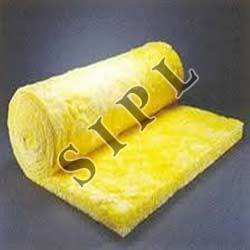 Fiber Glass Roll - 12-48 Kg/M3 Density, 25/50 Mm Thickness | Durable, Easy Install, Low Maintenance, Acoustic & Hot Insulation
