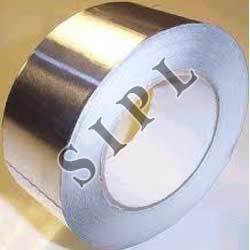 Aluminum Foil Tape - Variable Thickness, Silver, Acrylic Adhesive | Waterproof, Durable, Strong Adhesive, Easy Application
