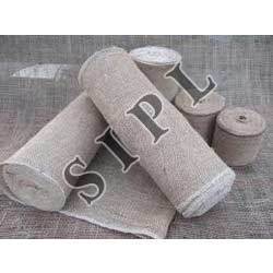 Bituminous Laminated Hessian Cloth
