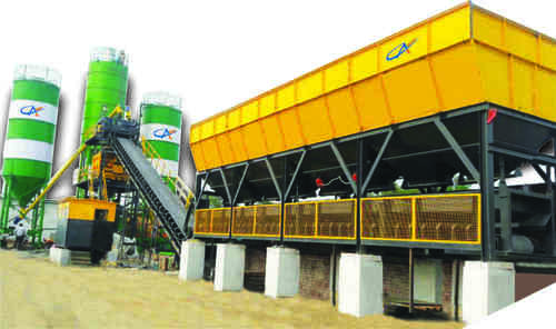 Concrete Batching Plant
