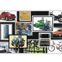 Hybrid Powder Coatings