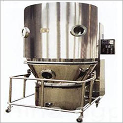 High Efficiency Fluidizing Dryer
