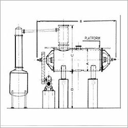 Rotary Vacuum Dryer