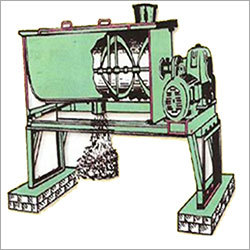 Ribbon Blender Mixer