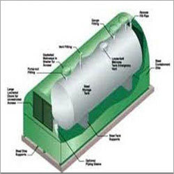 Chemical Storage Tank