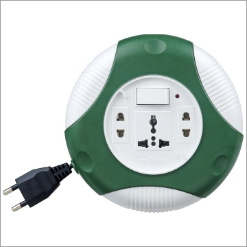 2 Pin Clipy Extension Box (with 5 meter wire)