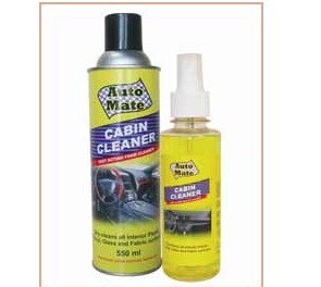 Cabin Cleaner Spray