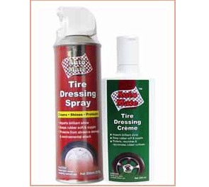 Tyre Dressing Spray