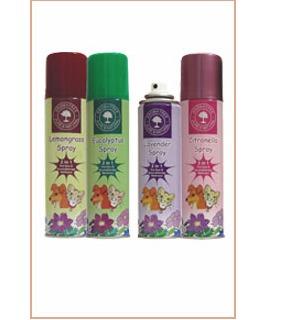 Pet Deodorants