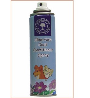 Aleovera Pet Conditioner