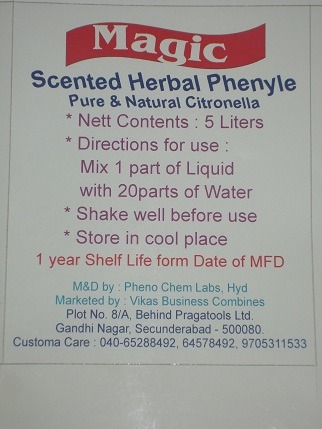 Herbal Phenyle