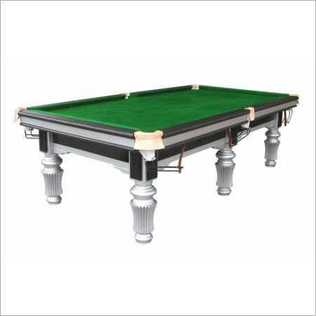 Pool And Snooker Table