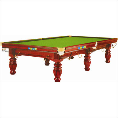 Snooker Table