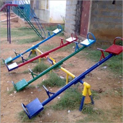 See-Saw Eight Seated